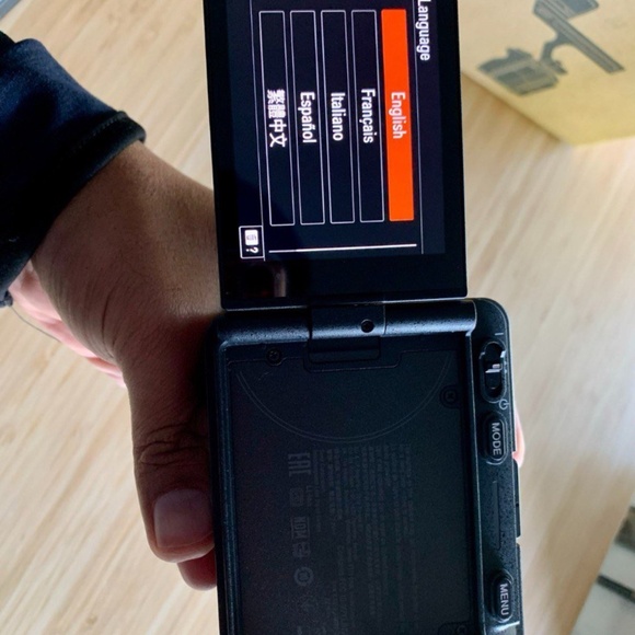 Sony fx3 camera - Picture 4 of 4